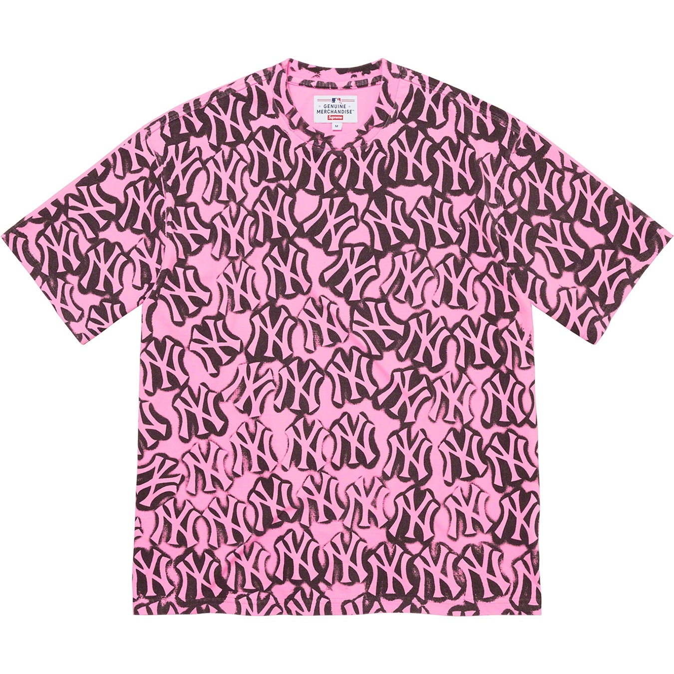 Supreme®/New York Yankees™Airbrush S/S Top view 6